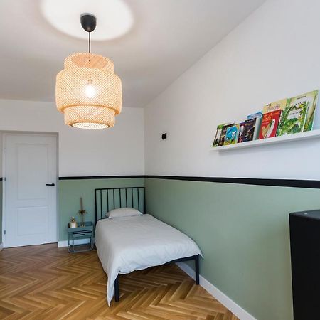 Apartament Good Morning Wroclaw - Parking W Cenie - Klimatyzacja - 67M2 아파트 외부 사진