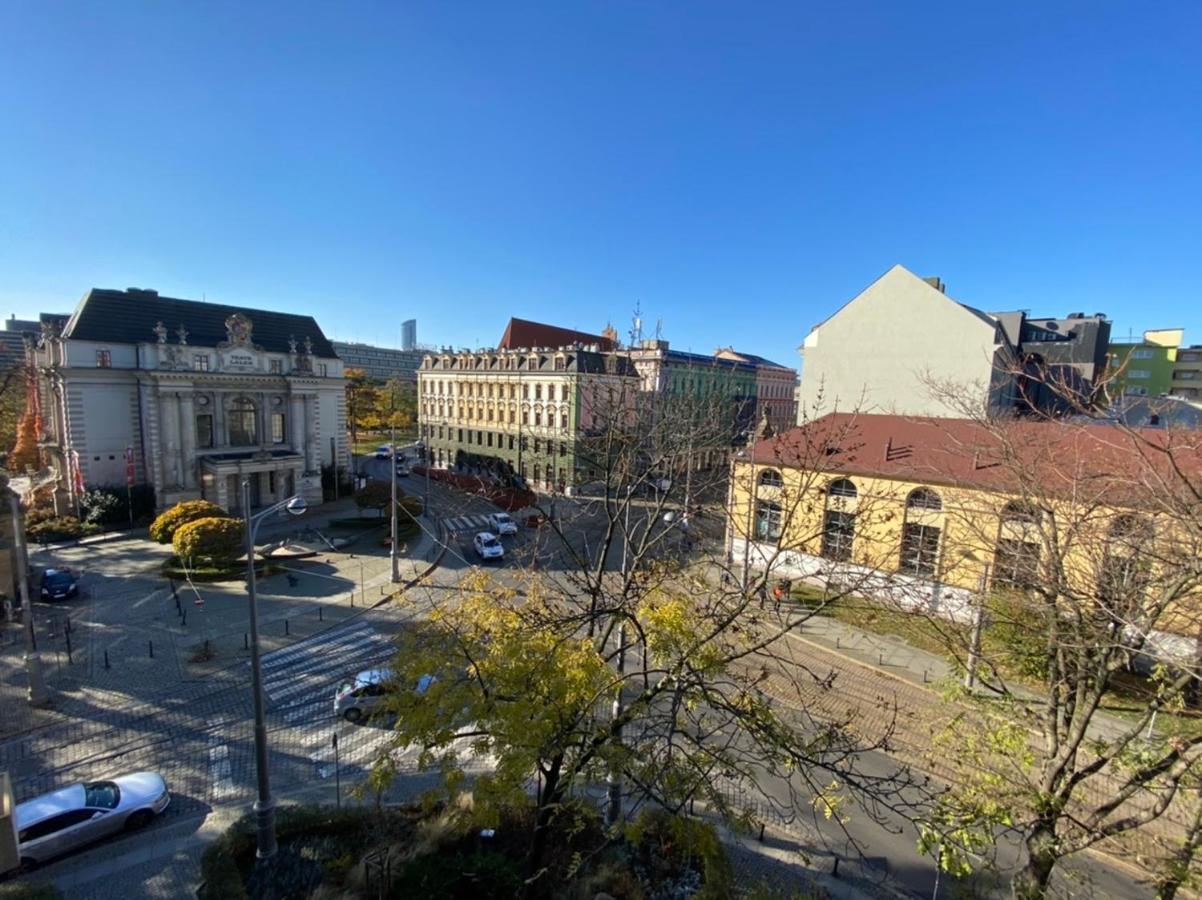 Apartament Good Morning Wroclaw - Parking W Cenie - Klimatyzacja - 67M2 아파트 외부 사진