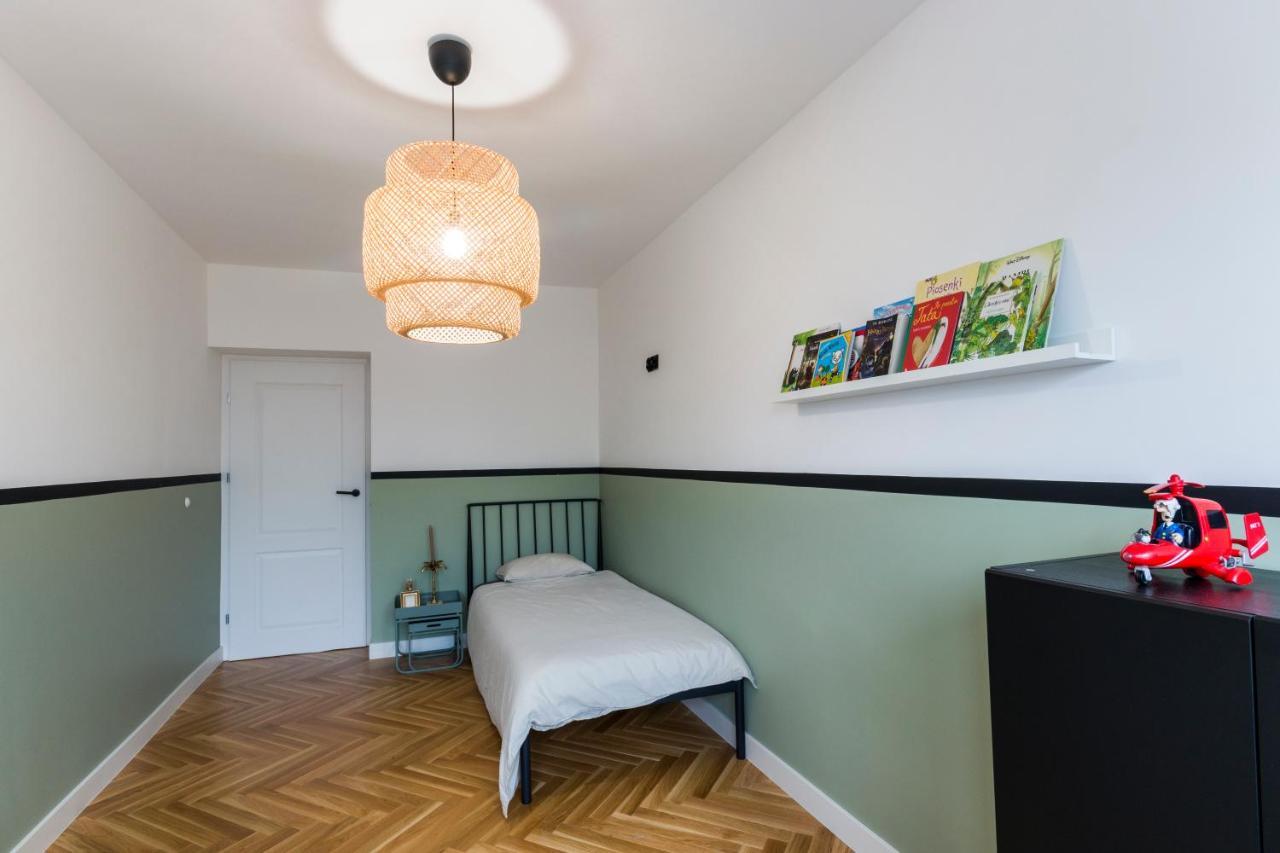 Apartament Good Morning Wroclaw - Parking W Cenie - Klimatyzacja - 67M2 아파트 외부 사진