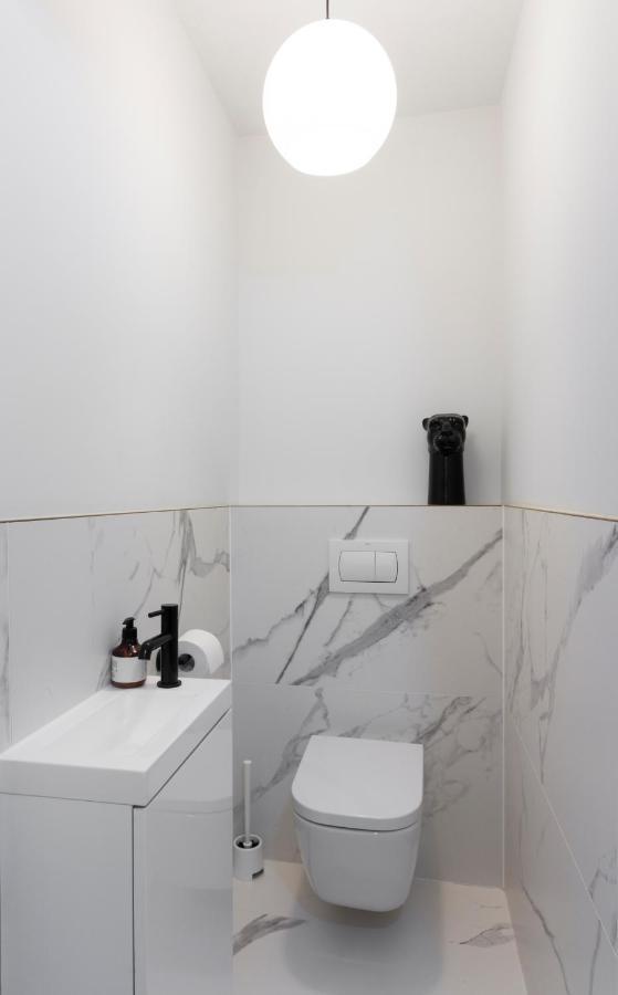 Apartament Good Morning Wroclaw - Parking W Cenie - Klimatyzacja - 67M2 아파트 외부 사진