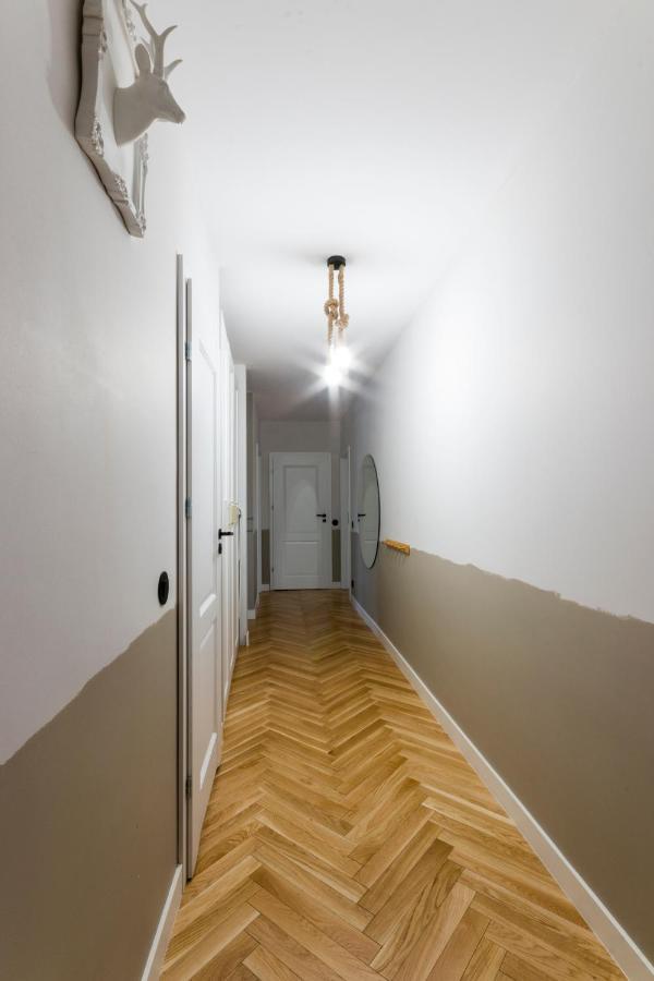 Apartament Good Morning Wroclaw - Parking W Cenie - Klimatyzacja - 67M2 아파트 외부 사진