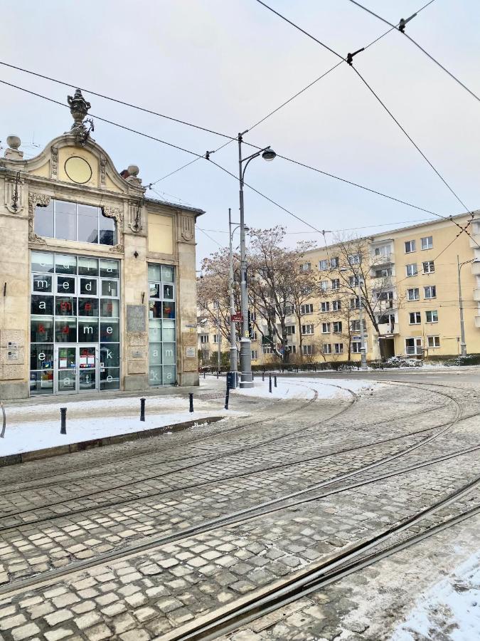 Apartament Good Morning Wroclaw - Parking W Cenie - Klimatyzacja - 67M2 아파트 외부 사진