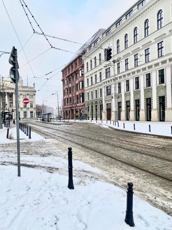 Apartament Good Morning Wroclaw - Parking W Cenie - Klimatyzacja - 67M2 아파트 외부 사진