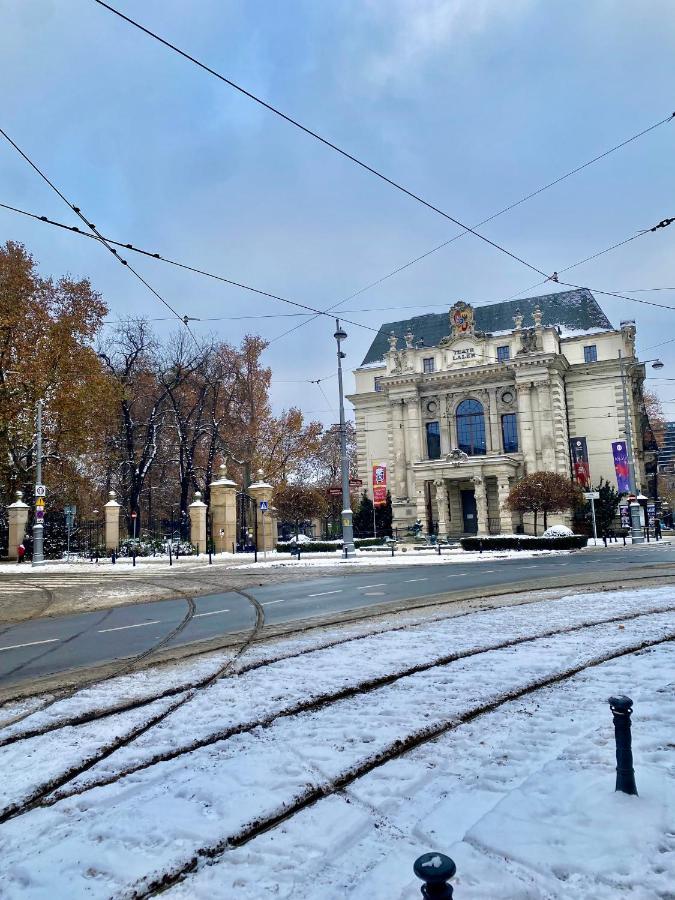 Apartament Good Morning Wroclaw - Parking W Cenie - Klimatyzacja - 67M2 아파트 외부 사진
