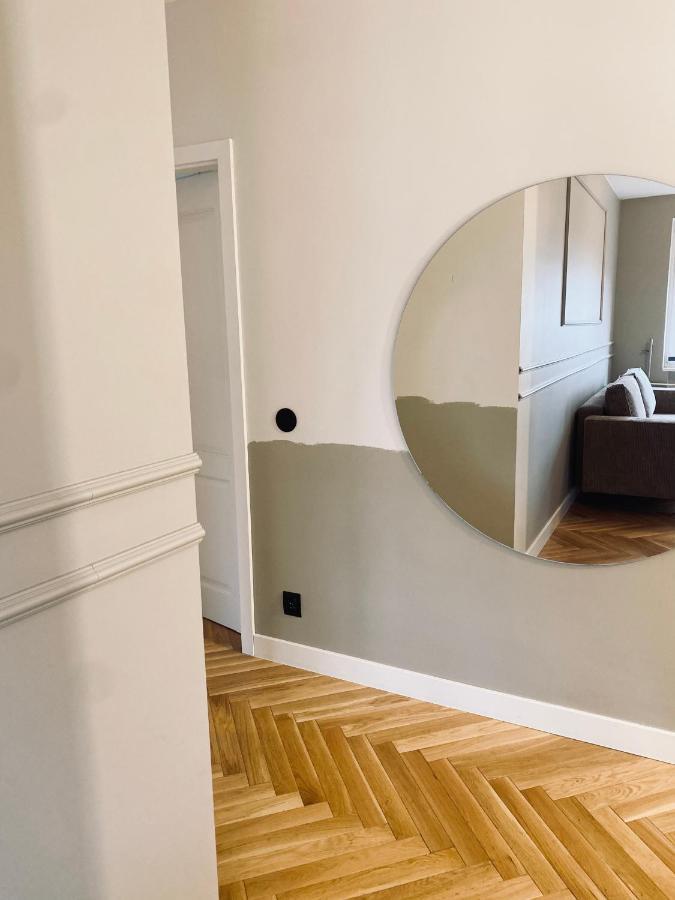 Apartament Good Morning Wroclaw - Parking W Cenie - Klimatyzacja - 67M2 아파트 외부 사진