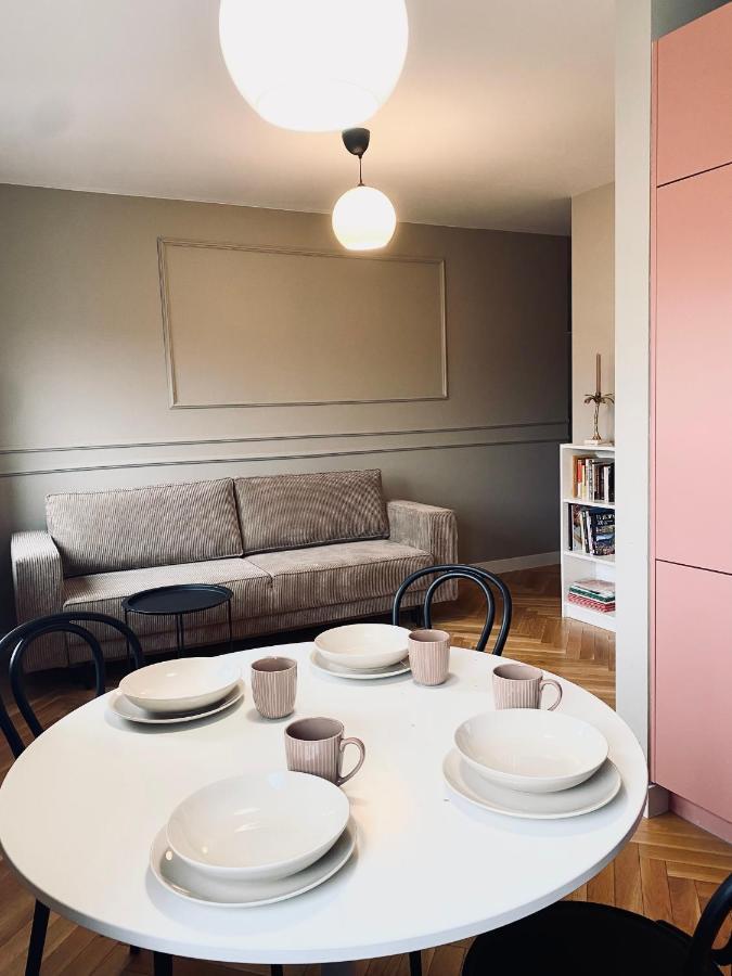 Apartament Good Morning Wroclaw - Parking W Cenie - Klimatyzacja - 67M2 아파트 외부 사진